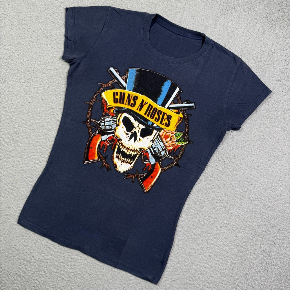 Guns N' Roses band T-shirt